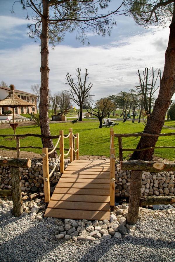 Agriturismo Nonno Mario Fossone d'Adige Buitenkant foto