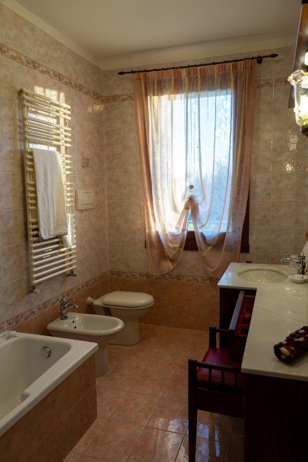 Agriturismo Nonno Mario Fossone d'Adige Buitenkant foto
