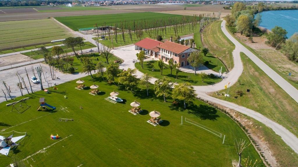Agriturismo Nonno Mario Fossone d'Adige Buitenkant foto
