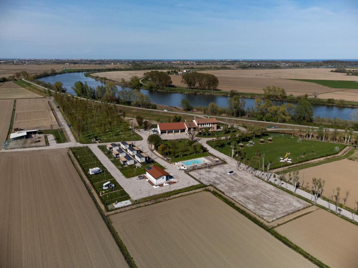 Agriturismo Nonno Mario Fossone d'Adige Buitenkant foto